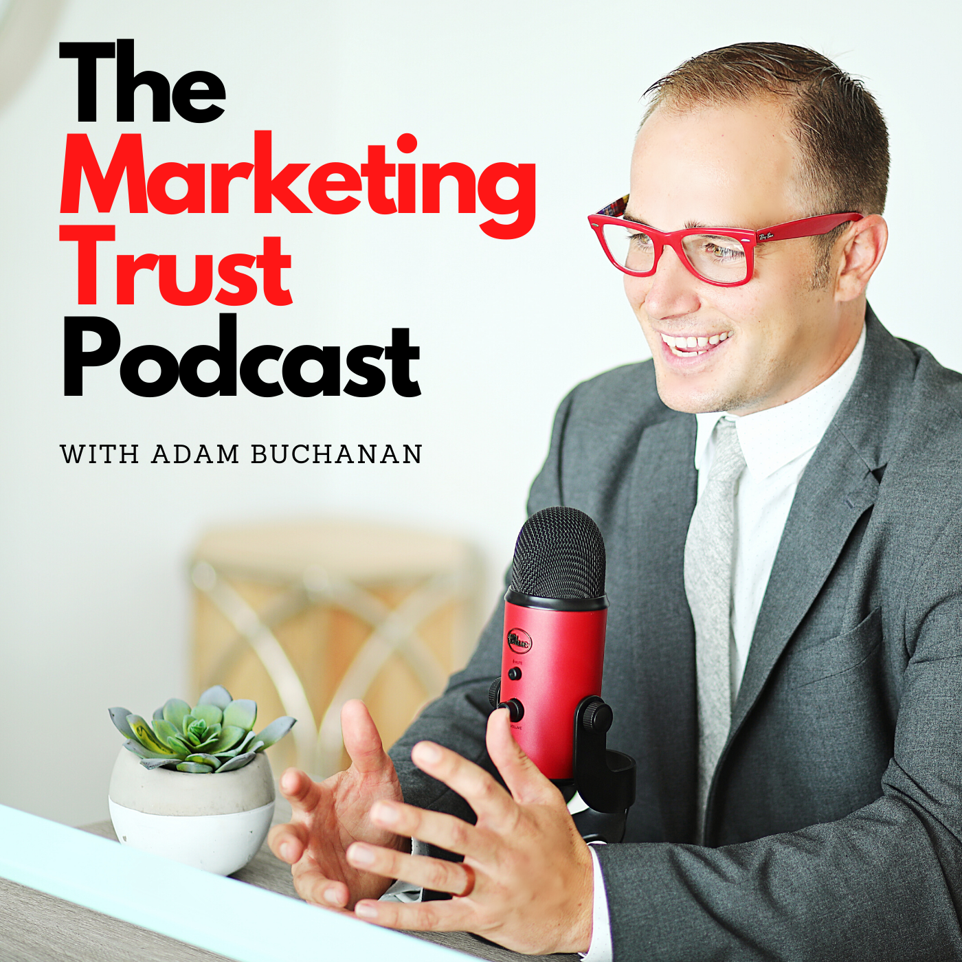 The Marketing Trust Podcast